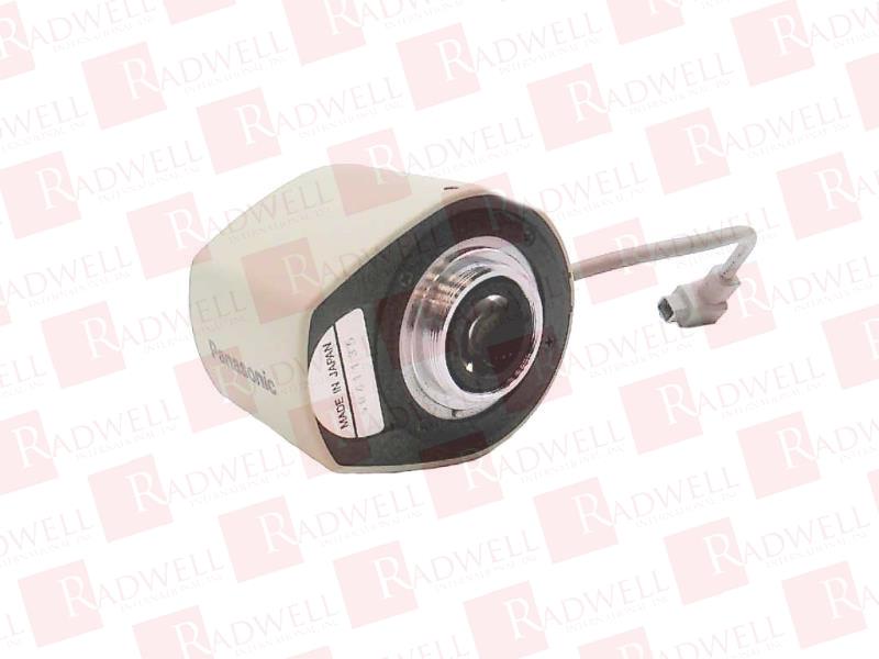 MATSUSHITA ELECTRIC WV-LA408C3