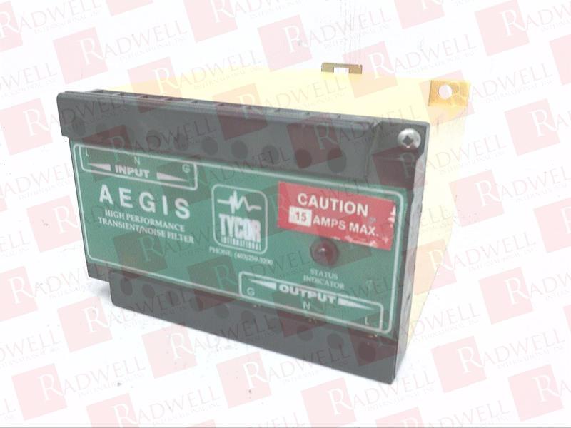 TYCOR AGS-120-15-X
