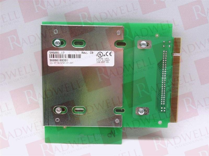 B&R 5A5001.17