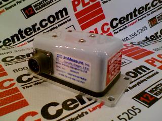 TRANSDUCER ANALOG OUTPUT W/6PIN MALE CONNECTOR