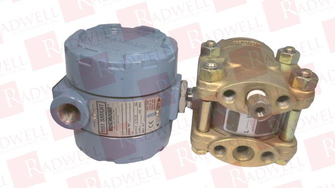 EMERSON 1151DP7S12B1