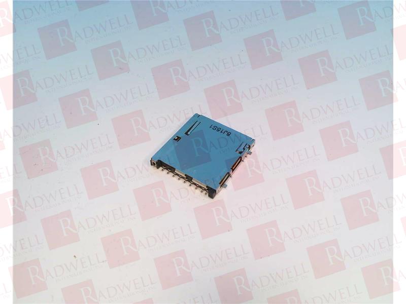 HIROSE ELECTRIC DM1AA-SF-PEJ(21)