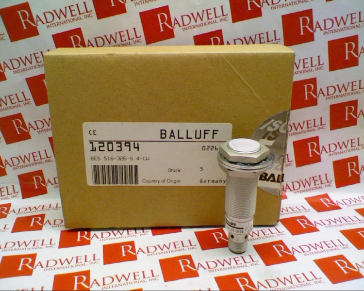 BALLUFF BES 516-326-S4-CW
