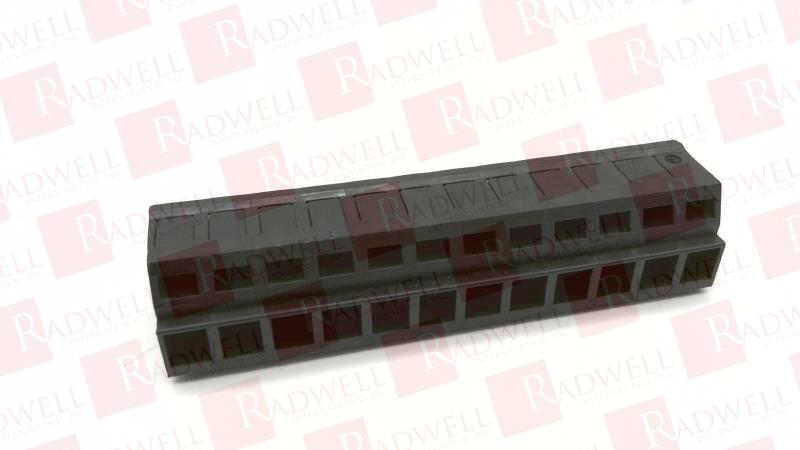 WEIDMULLER BVZF 7.62/12/180 SN BK BX