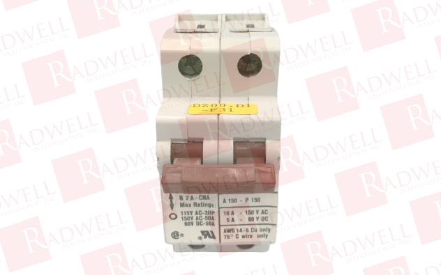 EATON CORPORATION FAZ-G2/2-CNA