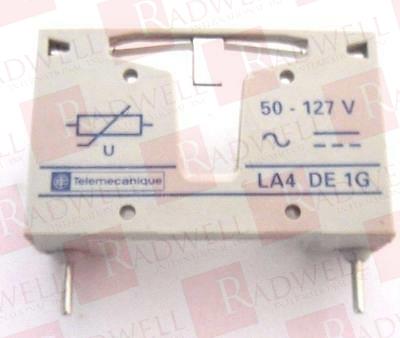 SCHNEIDER ELECTRIC LA4DE1G