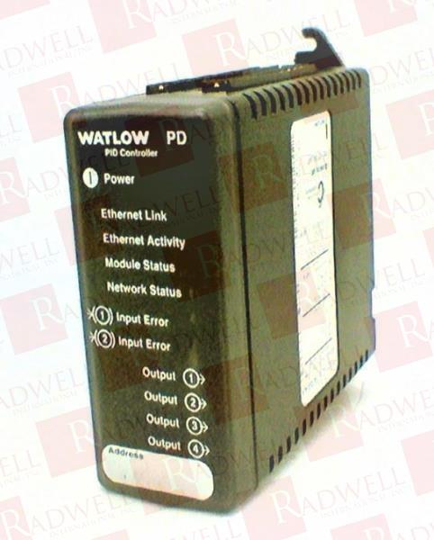 WATLOW PDD1-CCJE-0AAA