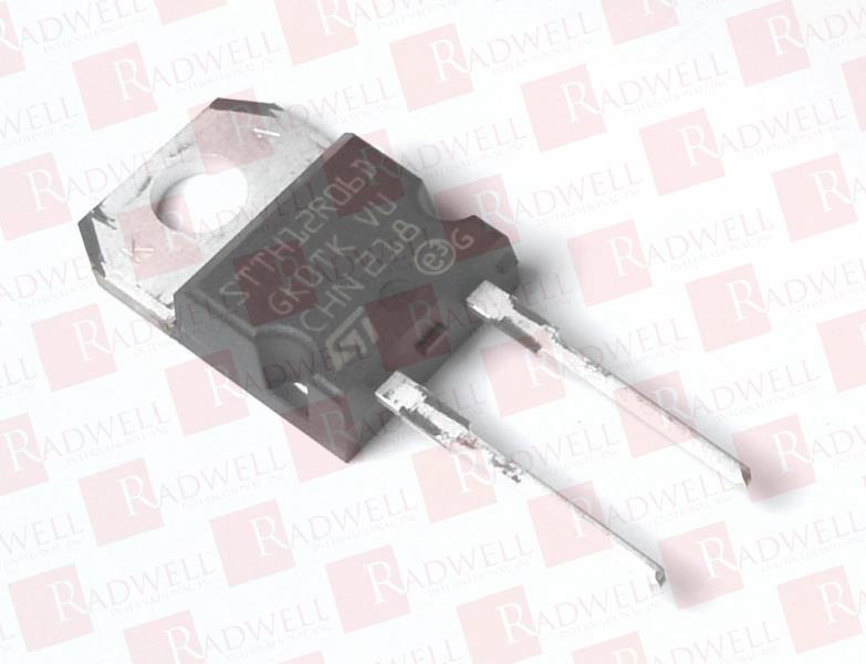 ST MICRO STTH12R06DIRG