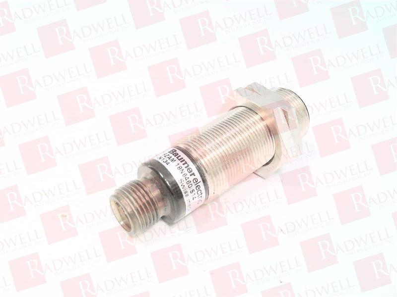 BAUMER ELECTRIC FZAM 18N6460/S14