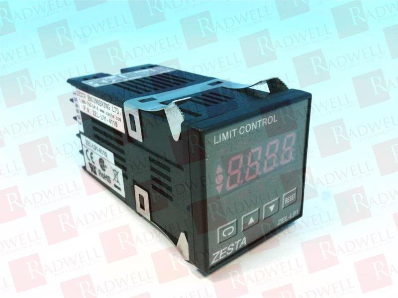 ZESTA ZEL-L91-4110
