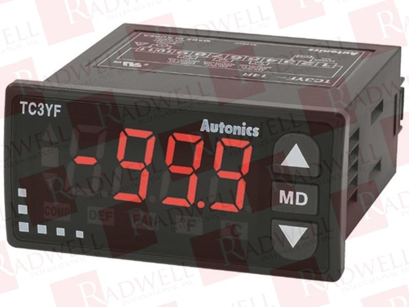 AUTONICS TC3YF-11R-R