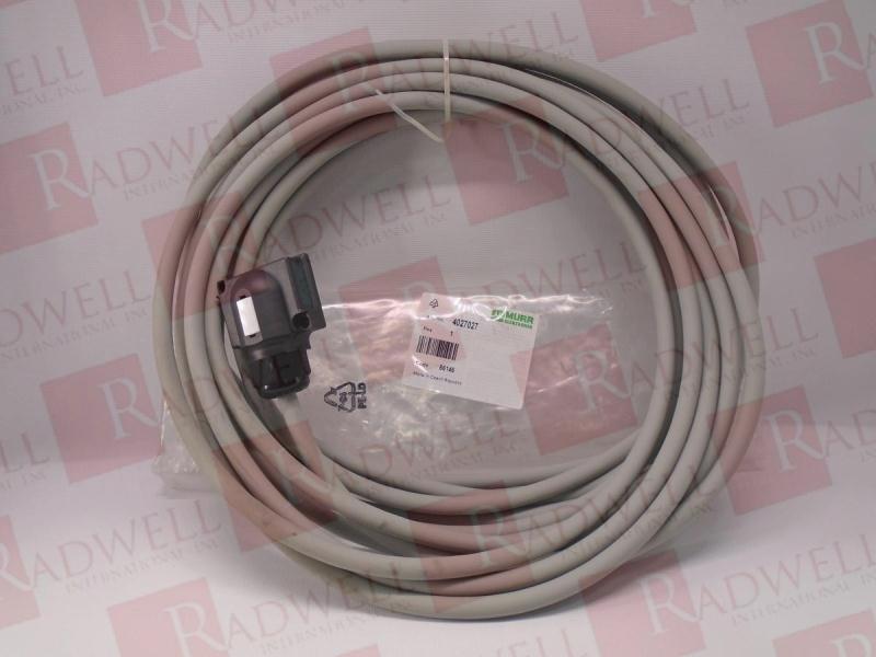 MURR ELEKTRONIK 4027027