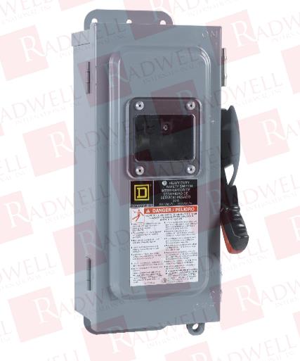 SCHNEIDER ELECTRIC HU361AVW