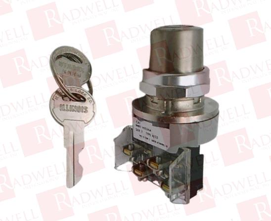 ALLEN BRADLEY 800T-H3126A