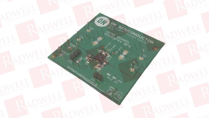ON SEMICONDUCTOR NCP59744MN2ADJGEVB
