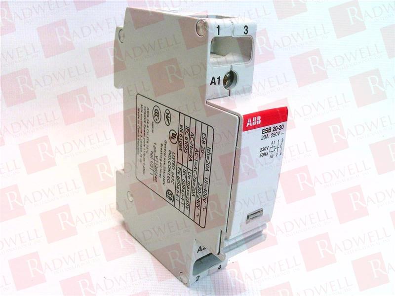 ASEA BROWN BOVERI GHE3211102R0006
