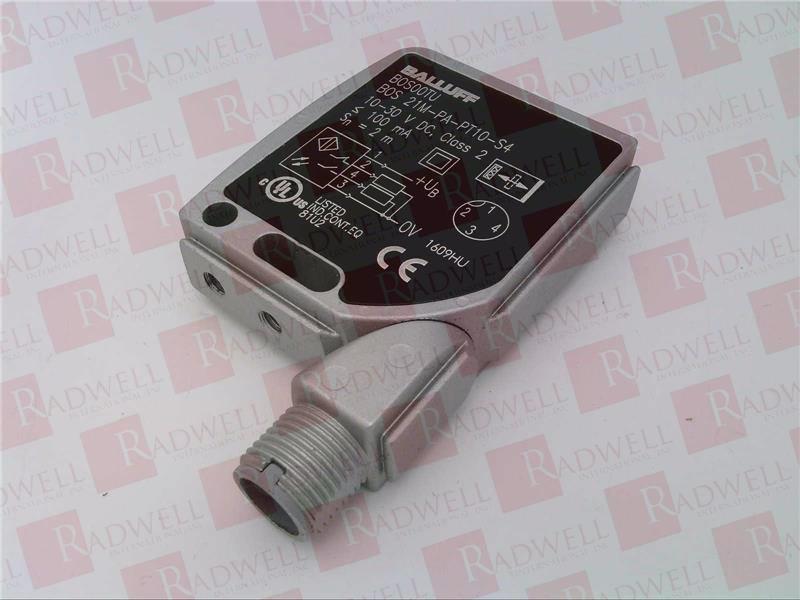 BALLUFF BOS 21M-PA-PT10-S4
