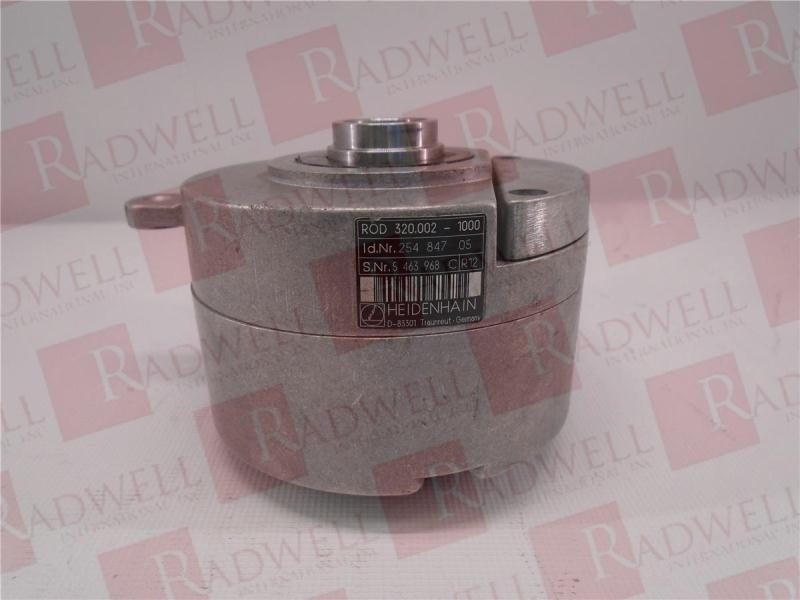 HEIDENHAIN CORP 320.002-1000