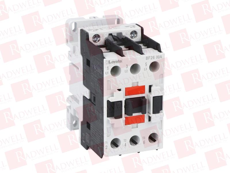 LOVATO BF2600A57560