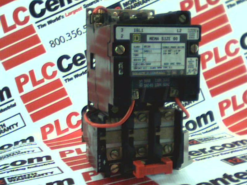 SCHNEIDER ELECTRIC 8536SAO11V08