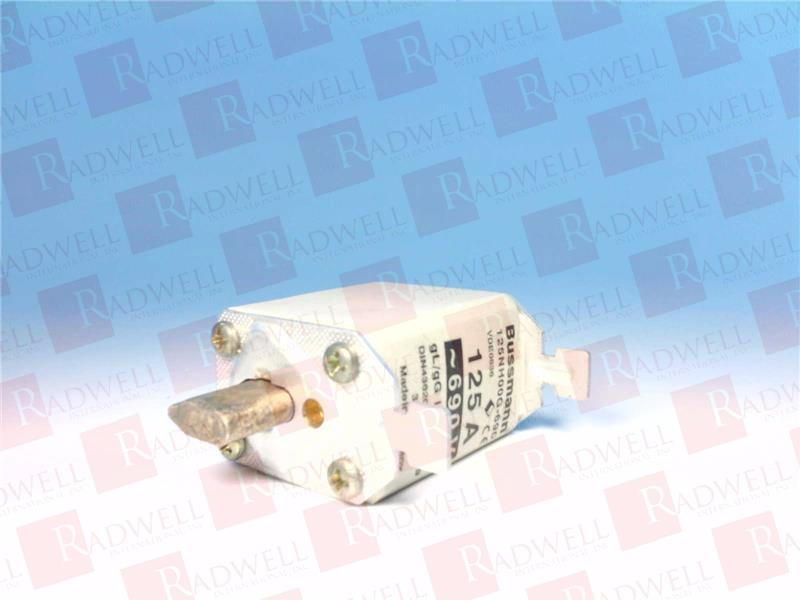 EATON CORPORATION 125NH00G-690