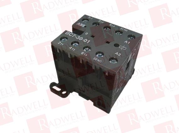 ASEA BROWN BOVERI BC7-30-01-01
