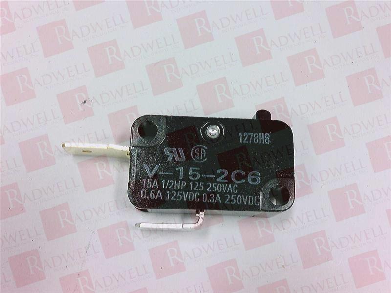 OMRON V-15-2C6