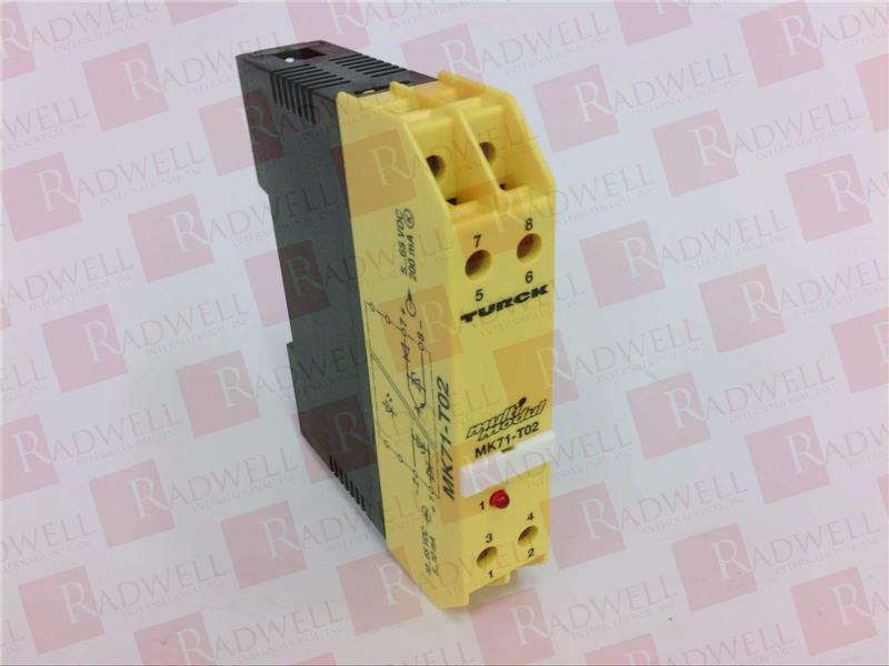 TURCK MK71-T02