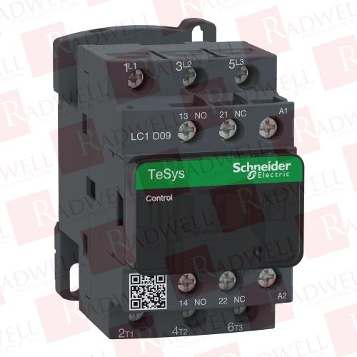 SCHNEIDER ELECTRIC LC1D09L7