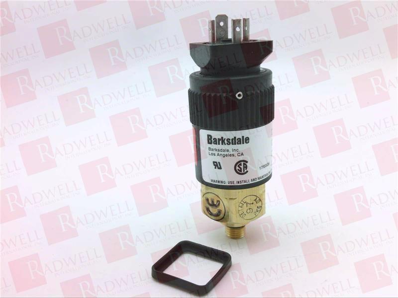 BARKSDALE L96201BB3Q3