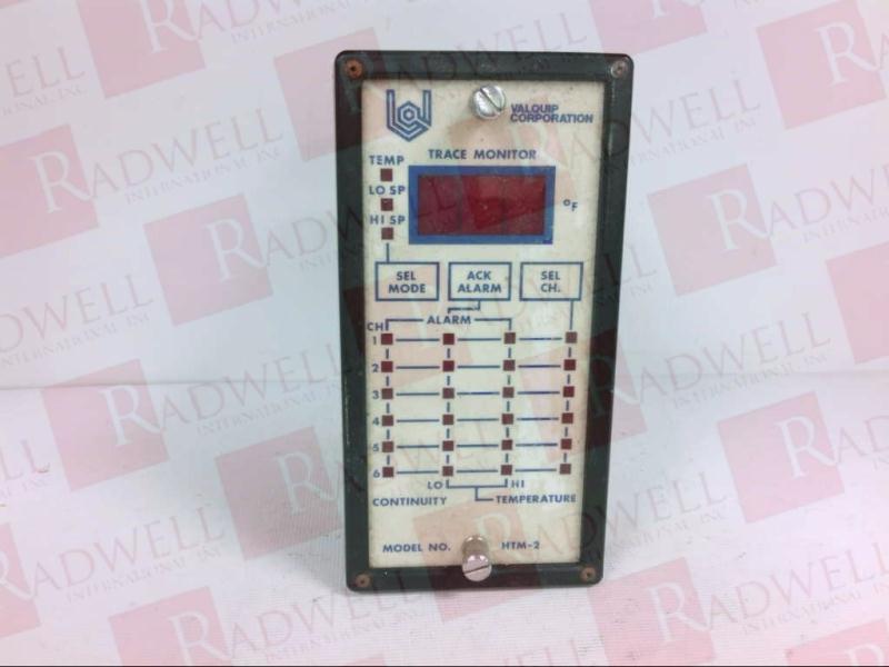 TRACE MONITOR CONTROLLER