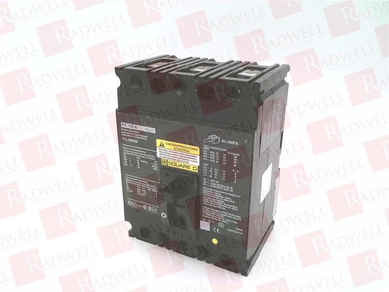 SCHNEIDER ELECTRIC FHL36000M