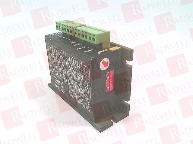  , MICRO STEPPING DRIVE, 2-PHASE, 2AMP, 12-40 VDC