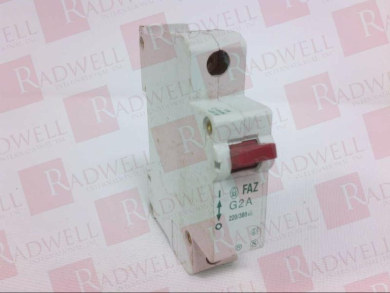 EATON CORPORATION FAZ-G2A