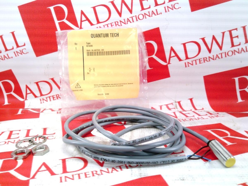 PROXIMITY SWITCH 300V