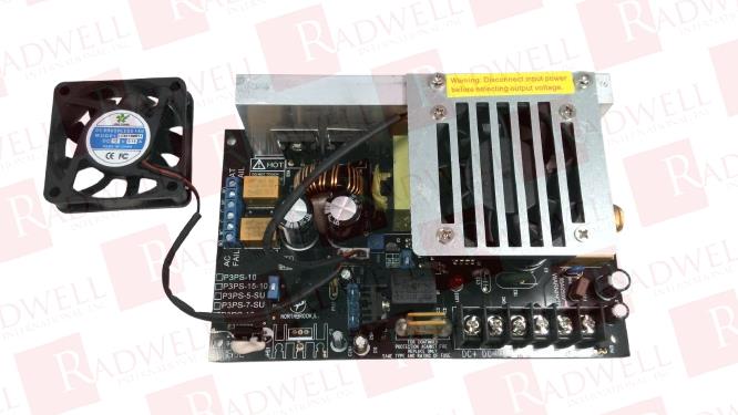 PREFERRED POWER PRODUCTS P3PS-10-SU