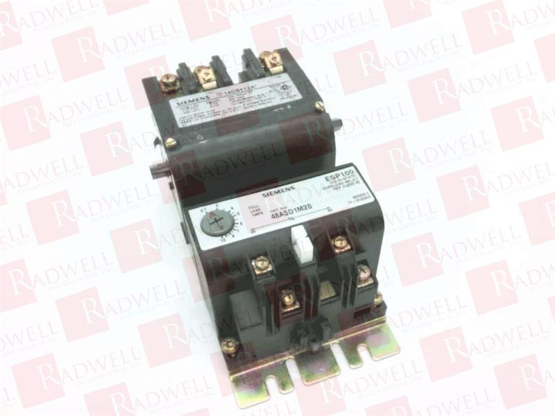 SIEMENS 14DSD12AJ
