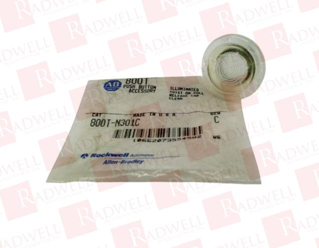 ALLEN BRADLEY 800T-N301C