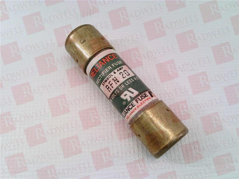 ASEA BROWN BOVERI RFN-20