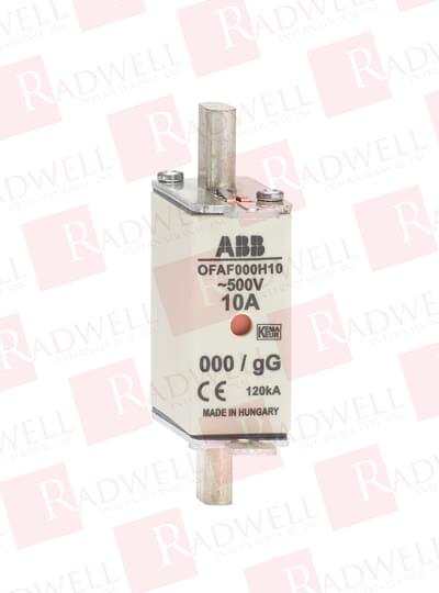 ASEA BROWN BOVERI OFAF000H2