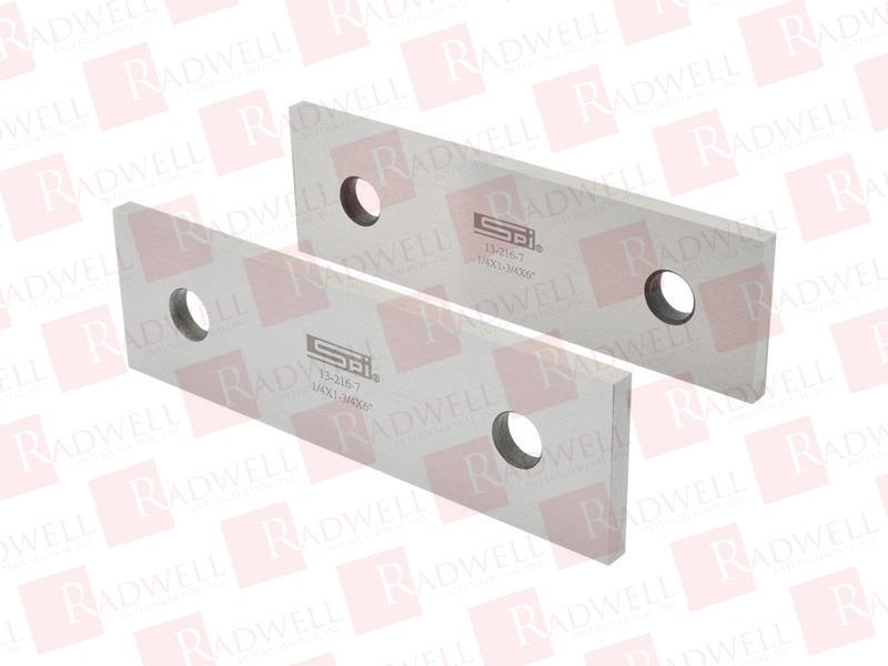 SWISS PRECISION INSTRUMENTS 13-216-7