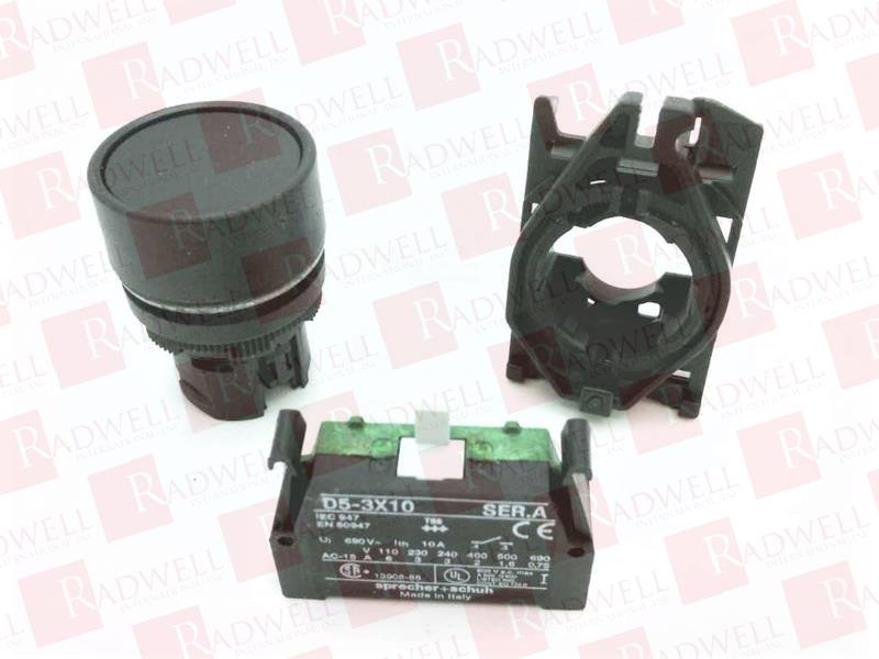 SPRECHER & SCHUH D5P-F23LX10
