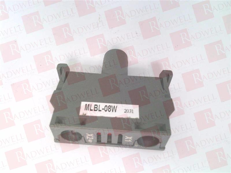 ASEA BROWN BOVERI MLBL-08W