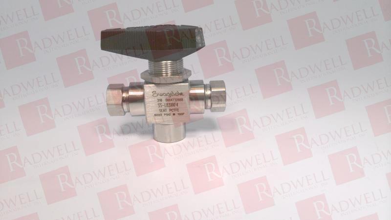 SWAGELOK SS-L83XKF4