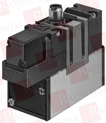 FESTO MEBH-5/2-D-2-ZSR-FR-C