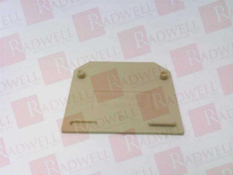 WEIDMULLER SAKA 10