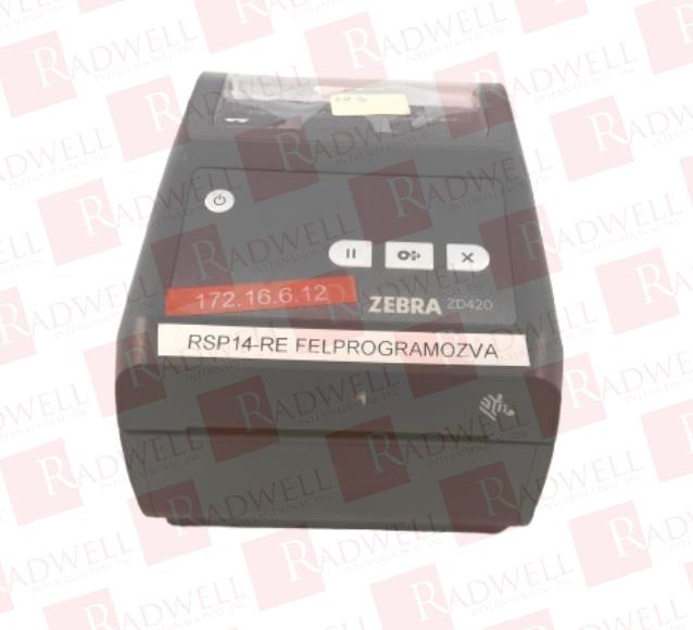 ZEBRA ZD42042-D0E000EZ