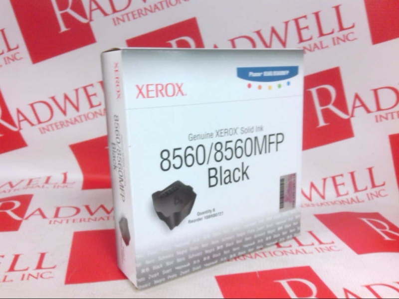 PRINTER TONER CARTRIDGE BLACK PK/6