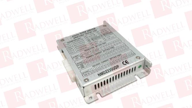 JOHNSON ELECTRIC NMD2335UDP