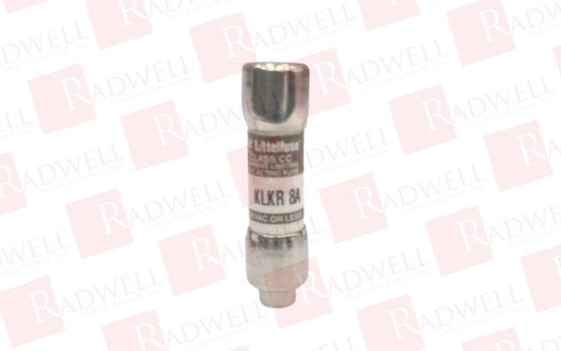 LITTELFUSE KLKR 8A